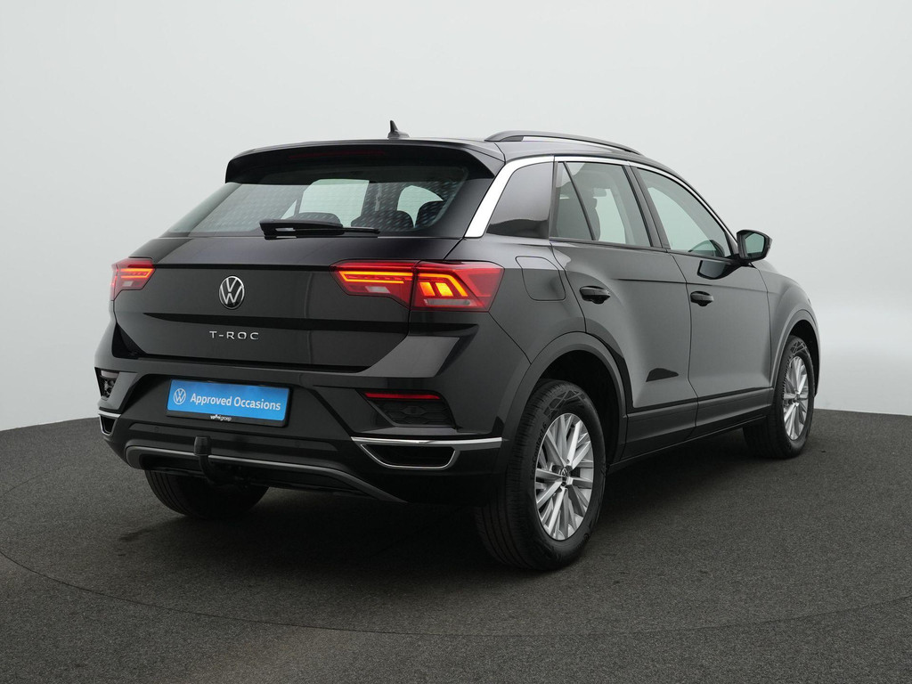 Volkswagen T-Roc (N454XL) met abonnement