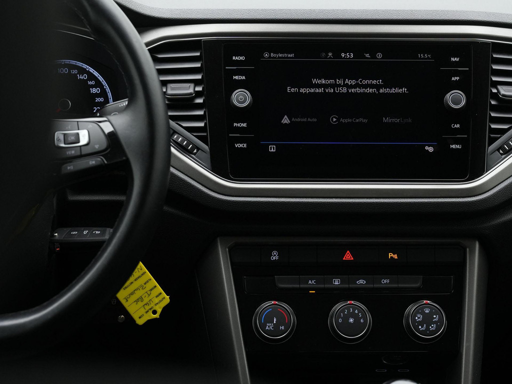 Volkswagen T-Roc (N454XL) met abonnement