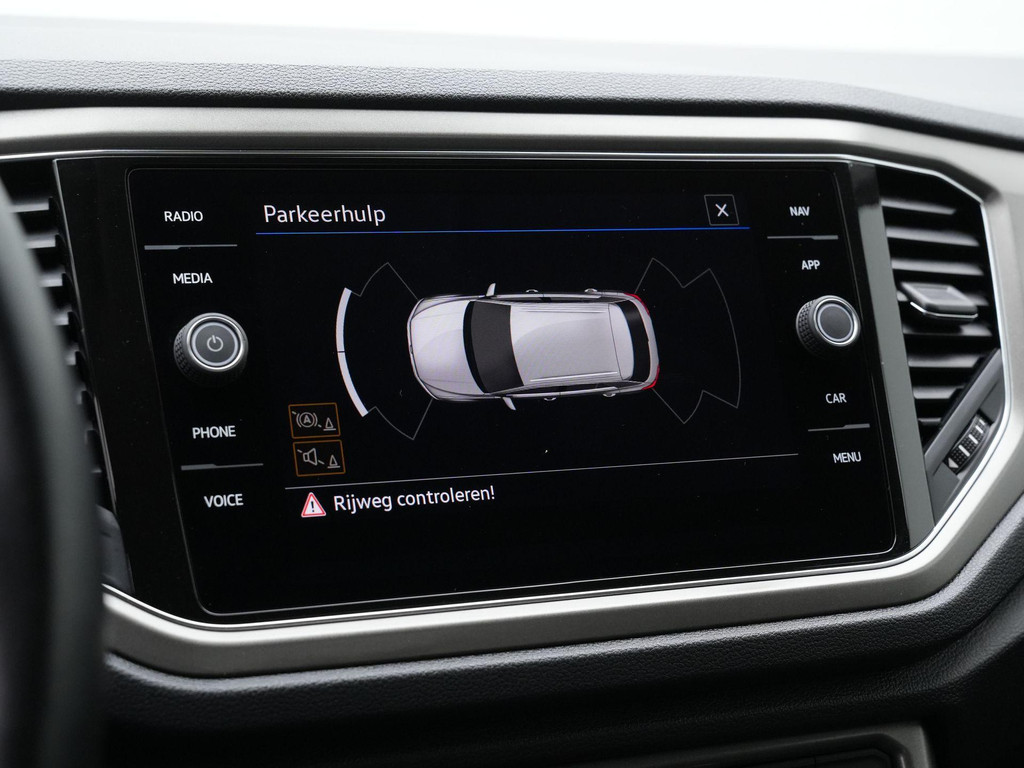 Volkswagen T-Roc (N454XL) met abonnement