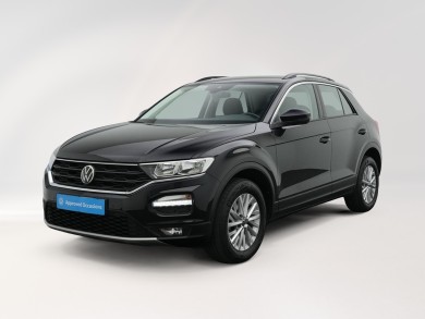 Volkswagen T-Roc (N454XL) met auto abonnement