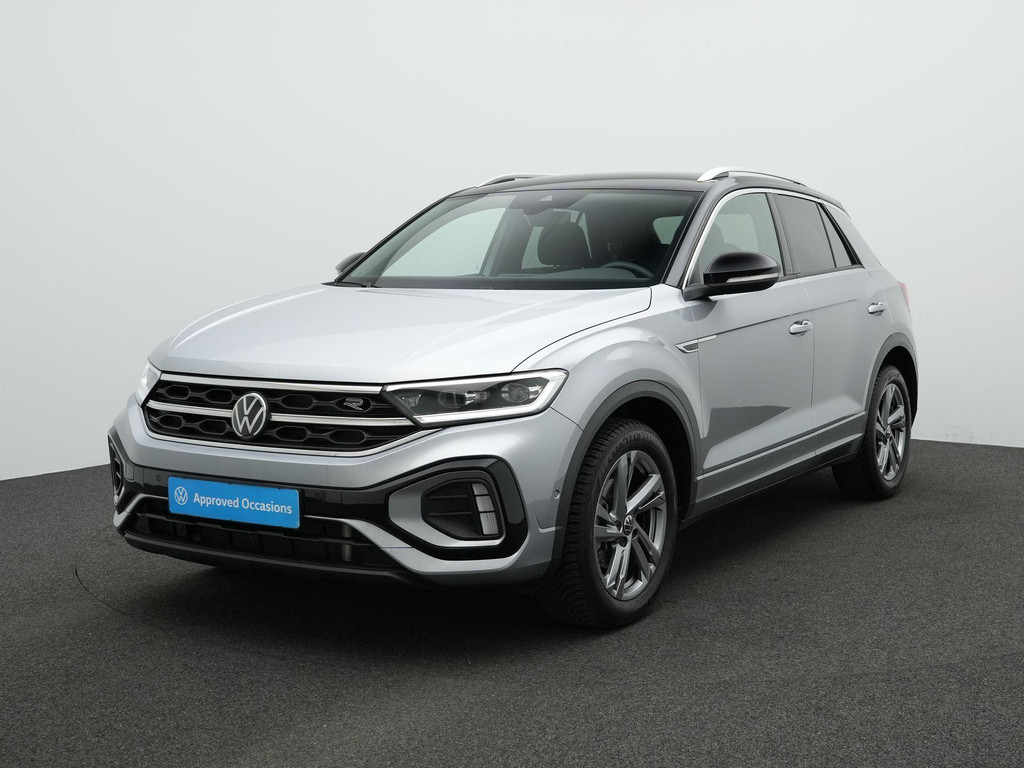 Volkswagen T-Roc (JHX97B) met abonnement