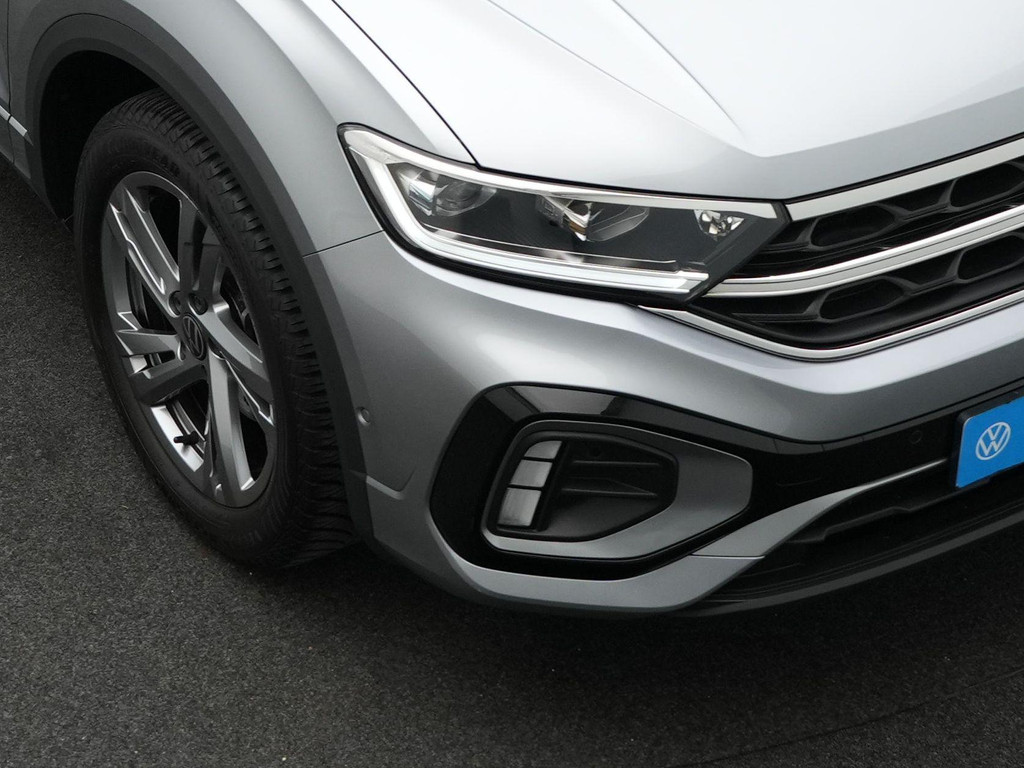 Volkswagen T-Roc (JHX97B) met abonnement