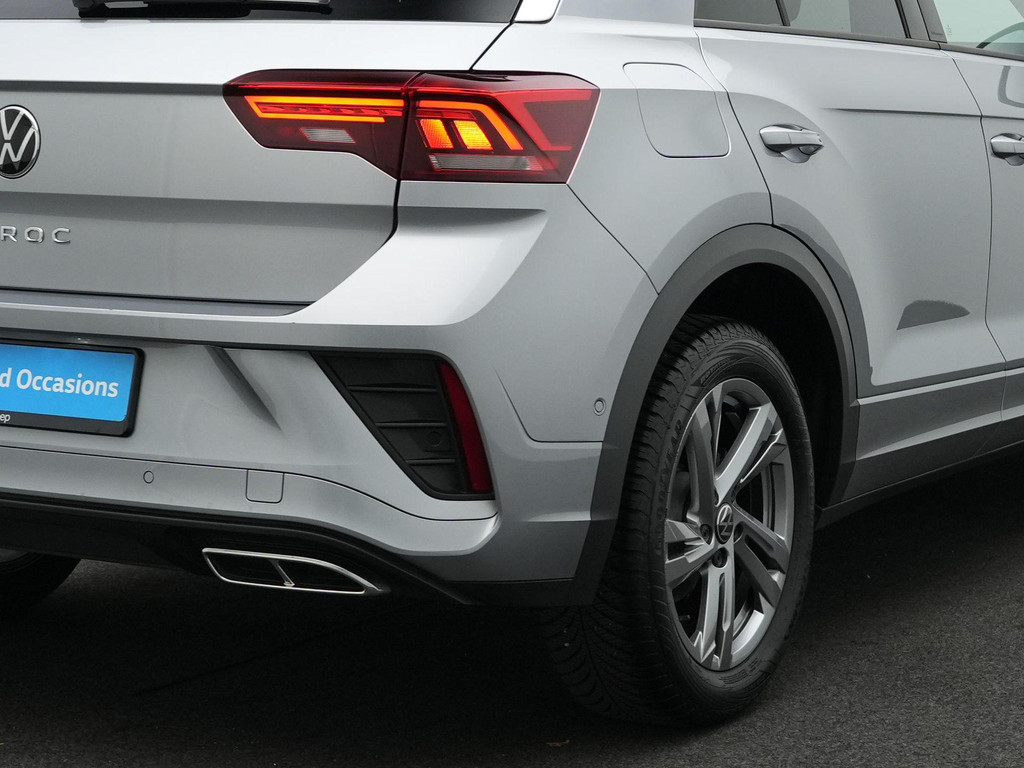 Volkswagen T-Roc (JHX97B) met abonnement