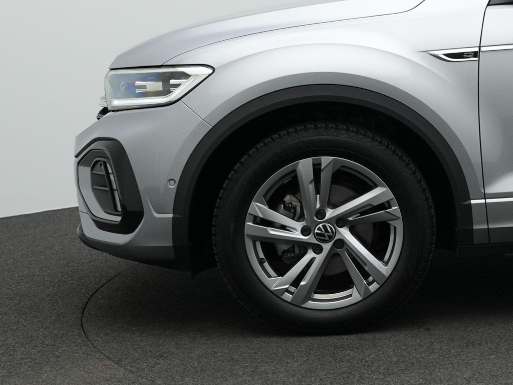 Volkswagen T-Roc (JHX97B) met abonnement