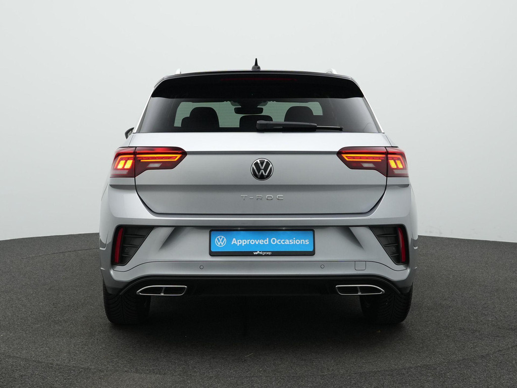 Volkswagen T-Roc (JHX97B) met abonnement