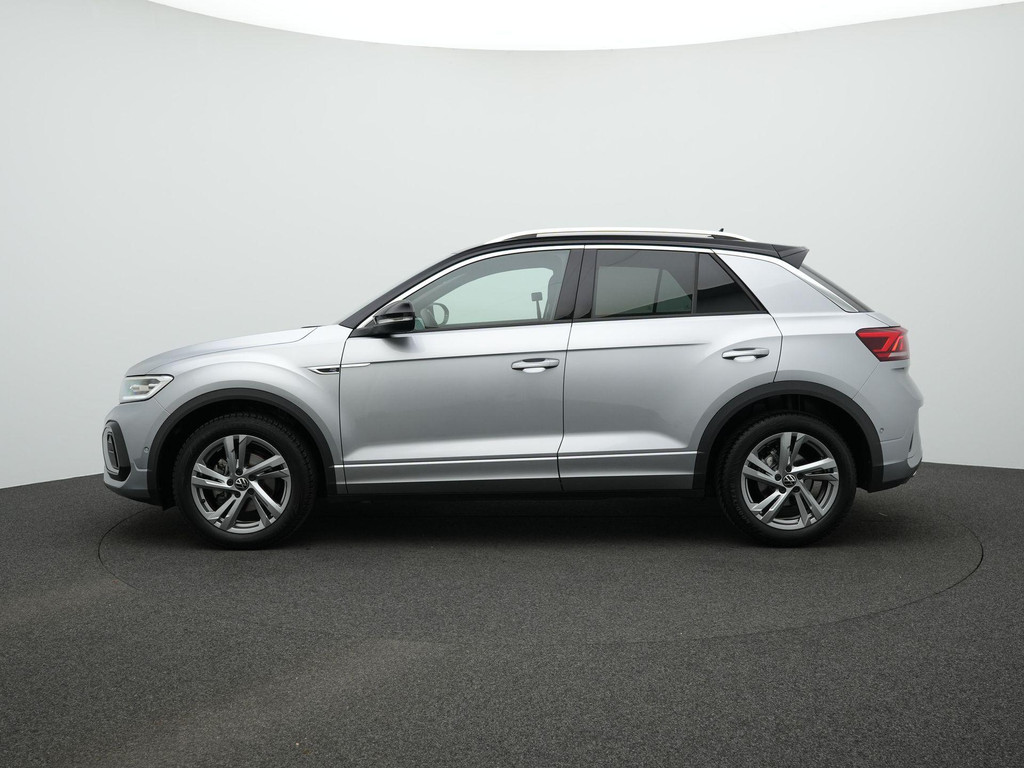 Volkswagen T-Roc (JHX97B) met abonnement