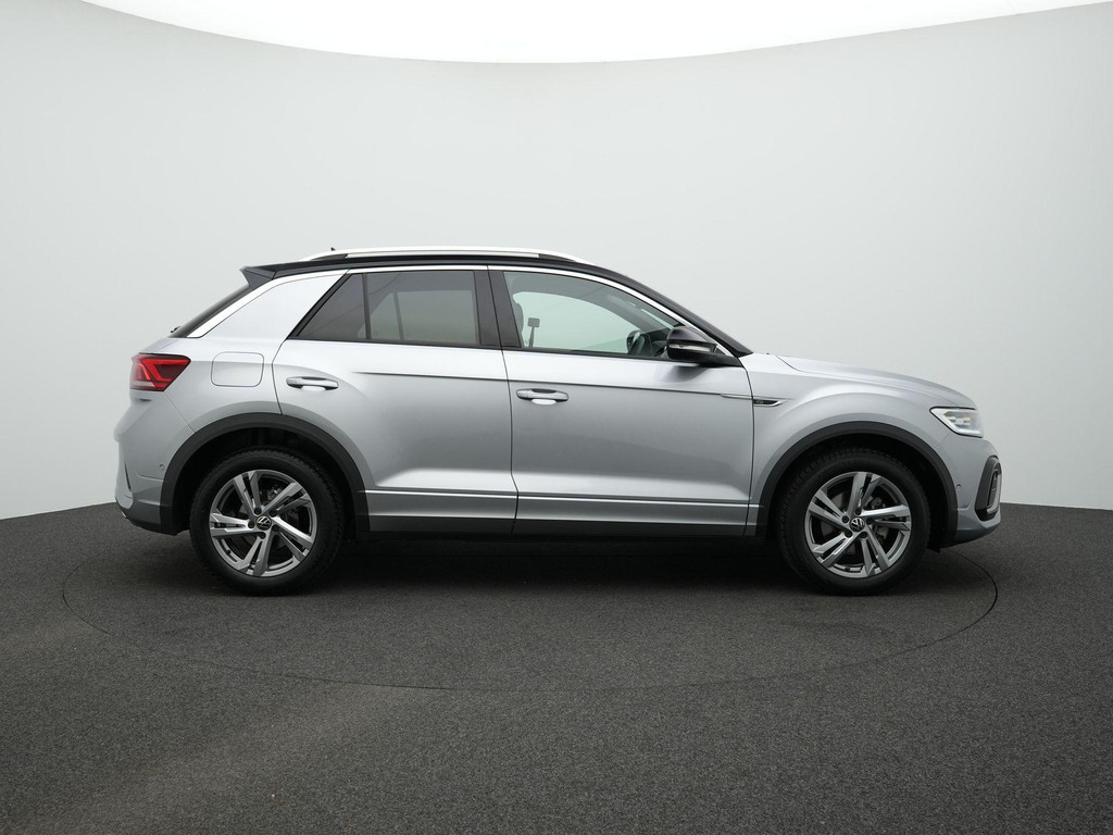 Volkswagen T-Roc (JHX97B) met abonnement