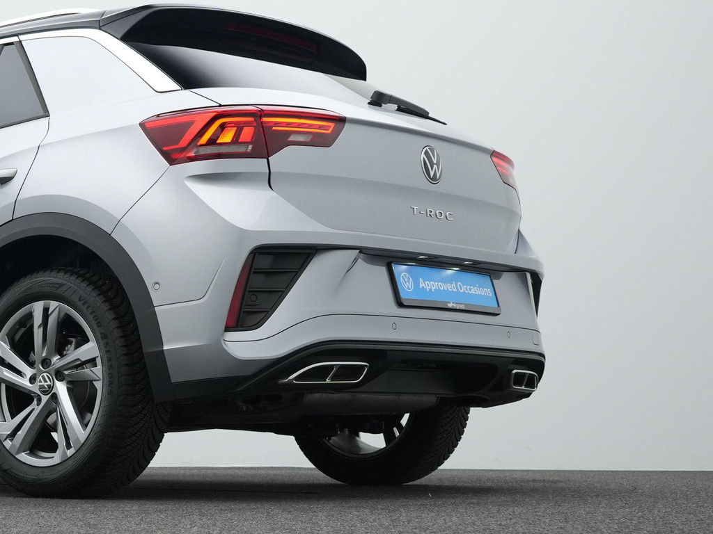 Volkswagen T-Roc (JHX97B) met abonnement