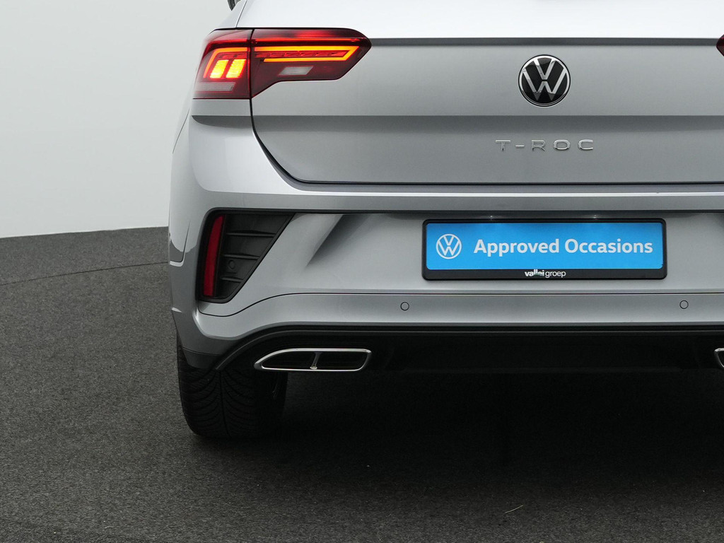 Volkswagen T-Roc (JHX97B) met abonnement
