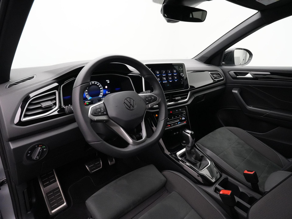 Volkswagen T-Roc (JHX97B) met abonnement