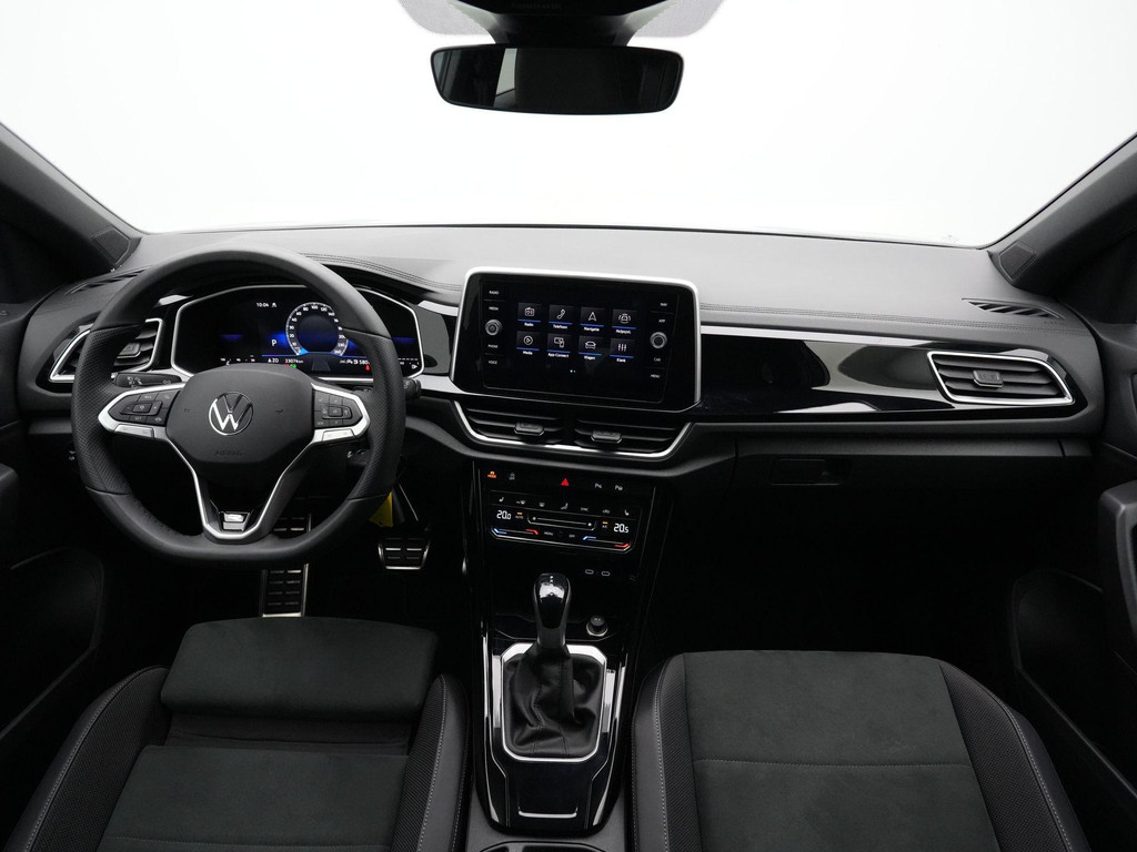 Volkswagen T-Roc (JHX97B) met abonnement