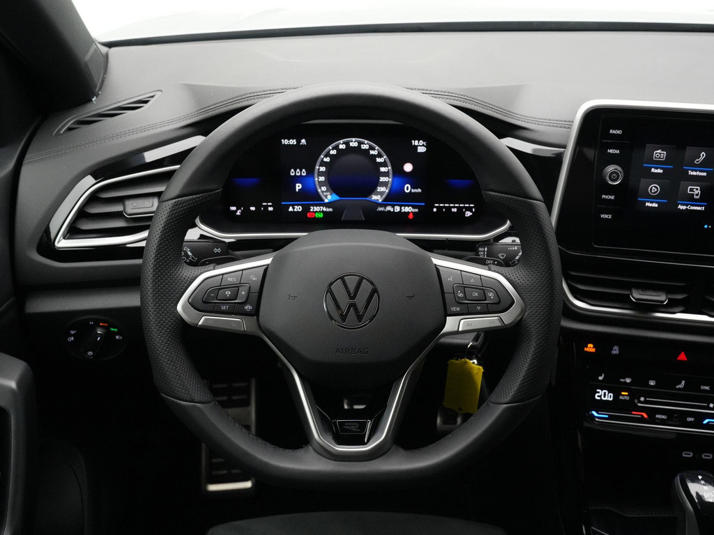 Volkswagen T-Roc (JHX97B) met abonnement
