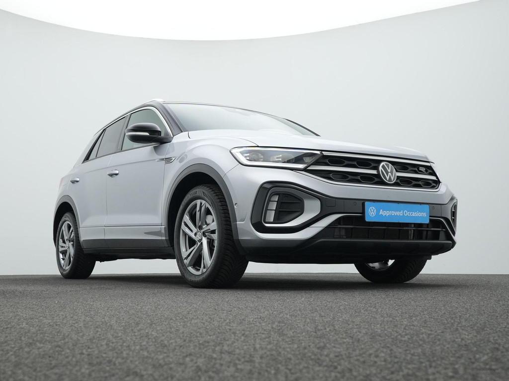 Volkswagen T-Roc (JHX97B) met abonnement