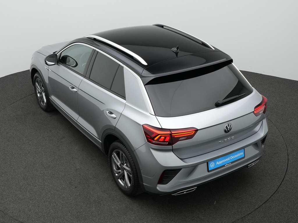 Volkswagen T-Roc (JHX97B) met abonnement