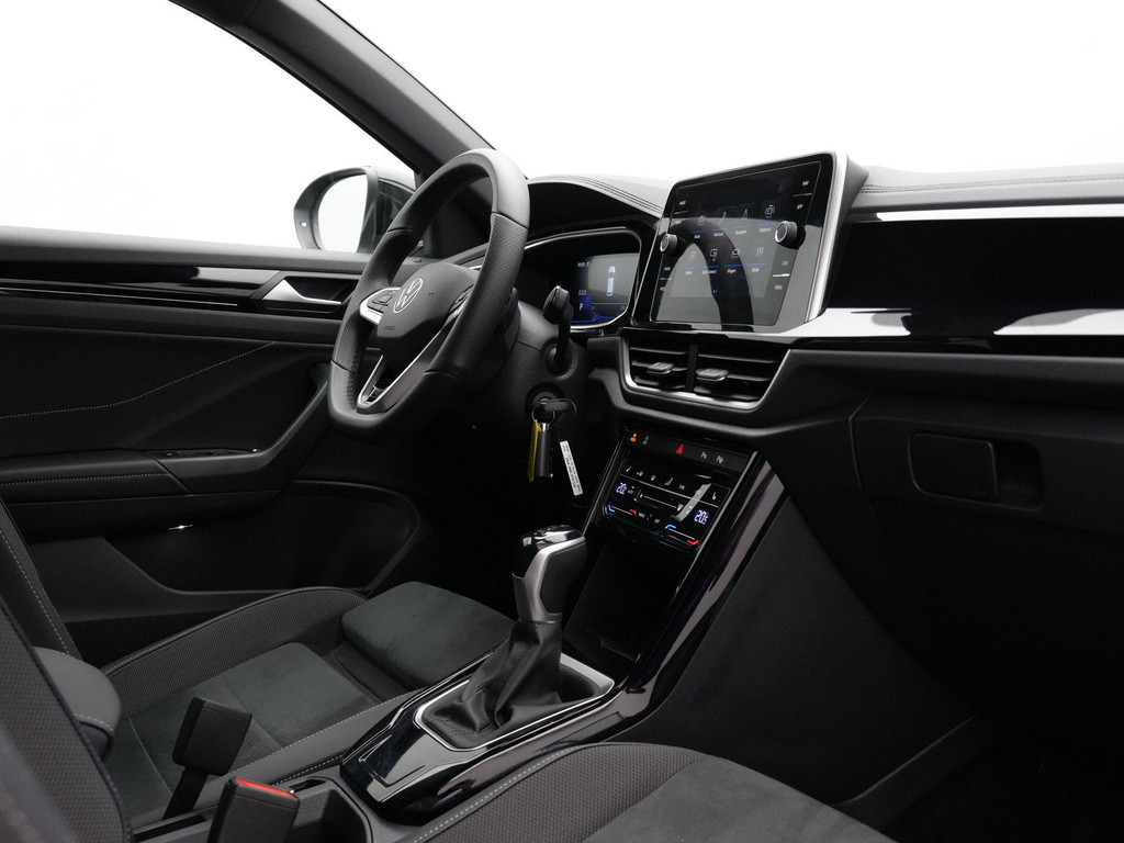 Volkswagen T-Roc (JHX97B) met abonnement