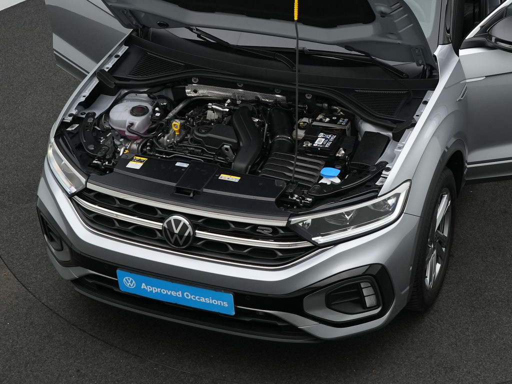 Volkswagen T-Roc (JHX97B) met abonnement