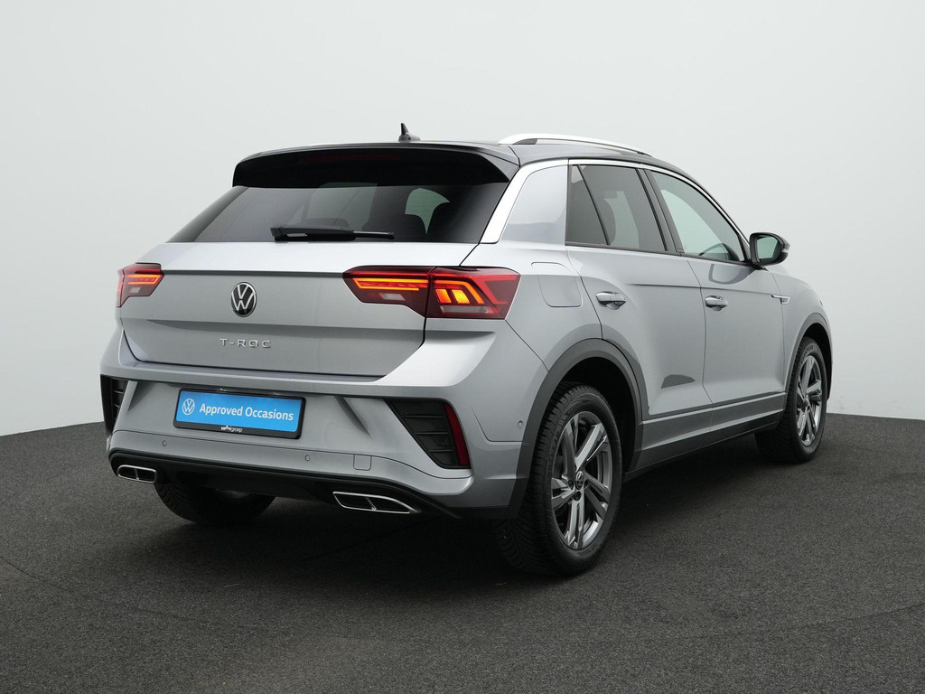 Volkswagen T-Roc (JHX97B) met abonnement