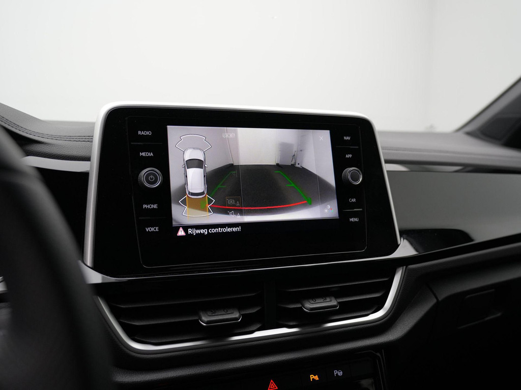 Volkswagen T-Roc (JHX97B) met abonnement