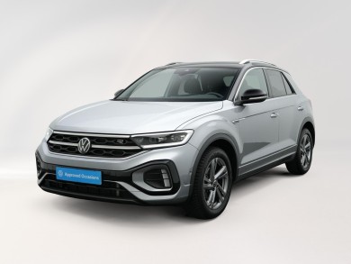 Volkswagen T-Roc (JHX97B) met auto abonnement