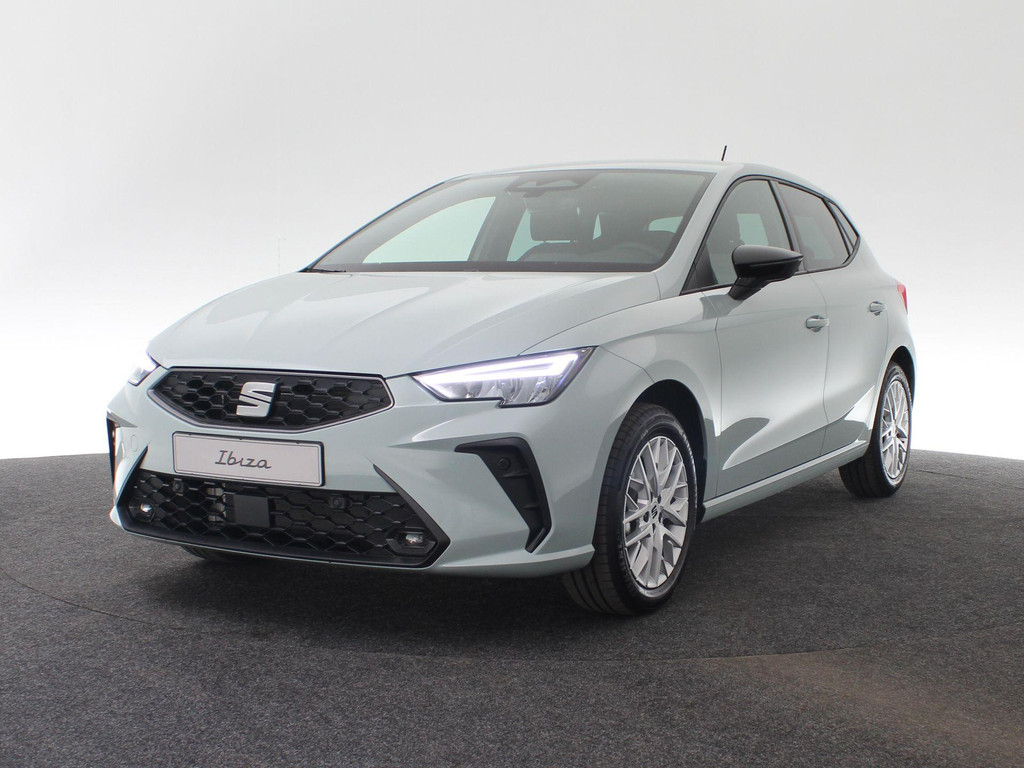 Seat Ibiza (KGK99L) met abonnement