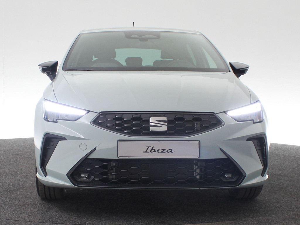 Seat Ibiza (KGK99L) met abonnement