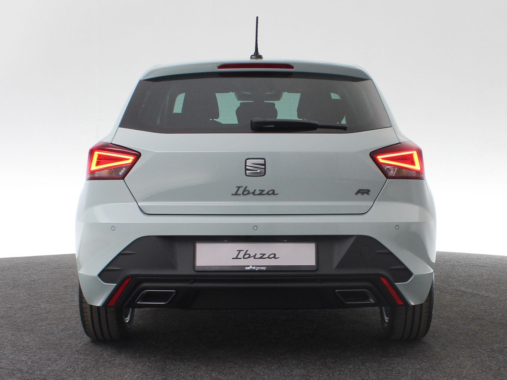 Seat Ibiza (KGK99L) met abonnement