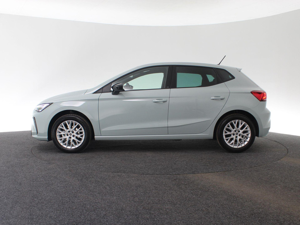 Seat Ibiza (KGK99L) met abonnement