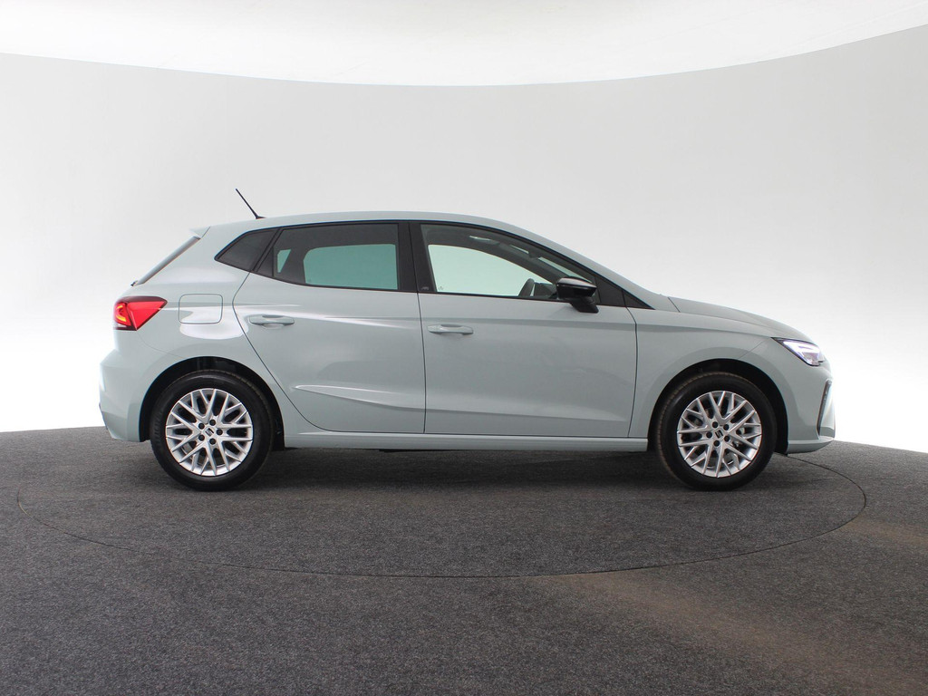 Seat Ibiza (KGK99L) met abonnement