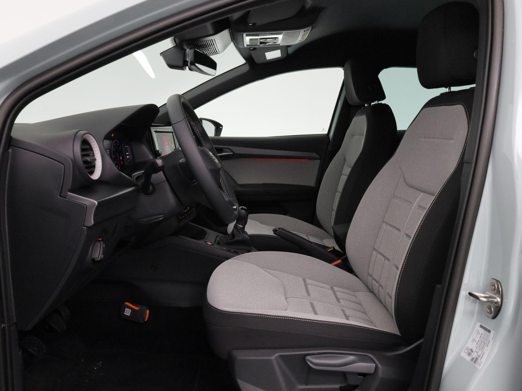 Seat Ibiza (KGK99L) met abonnement