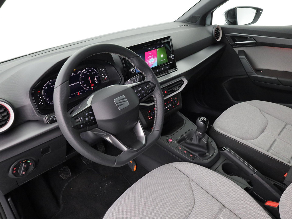 Seat Ibiza (KGK99L) met abonnement