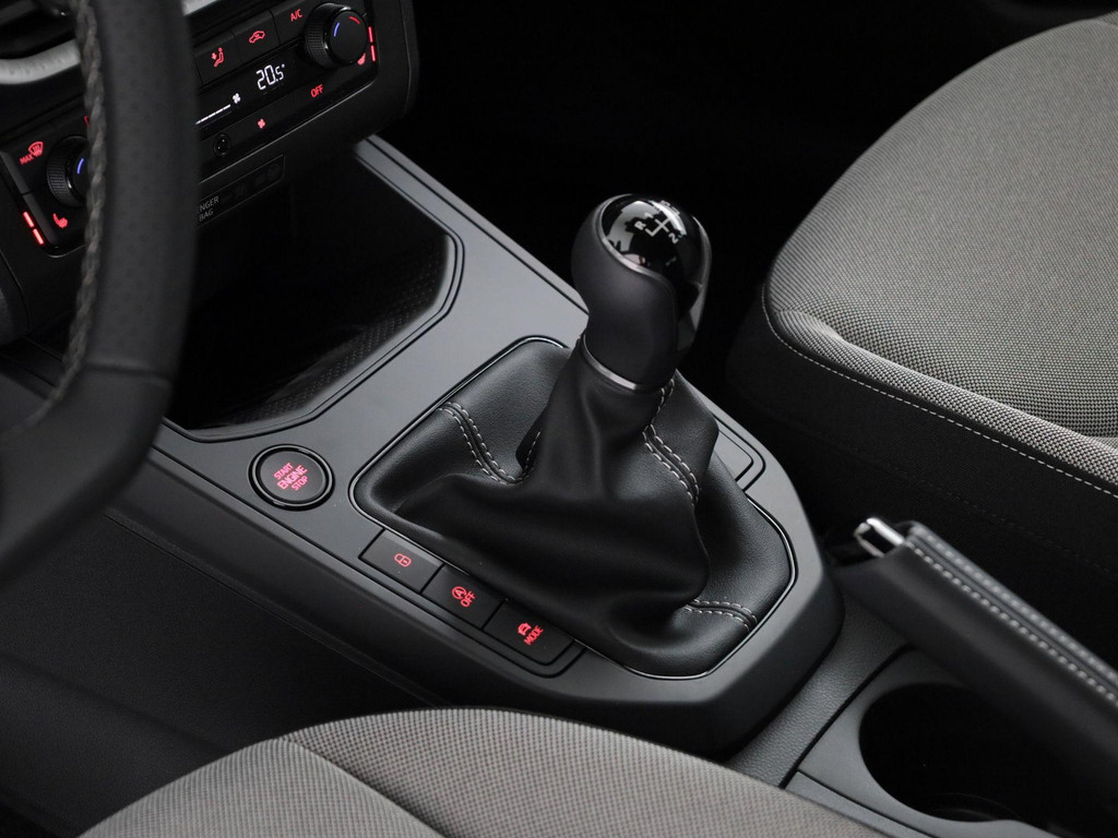 Seat Ibiza (KGK99L) met abonnement