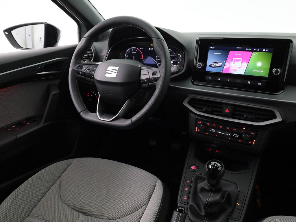 Seat Ibiza (KGK99L) met abonnement