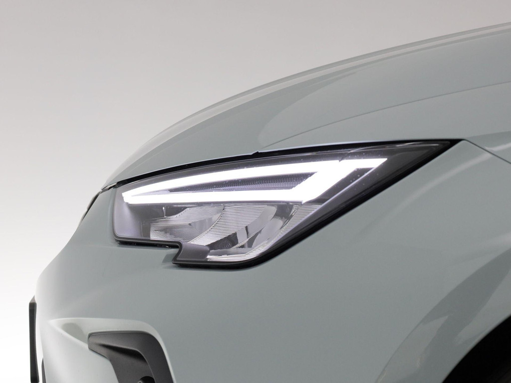 Seat Ibiza (KGK99L) met abonnement