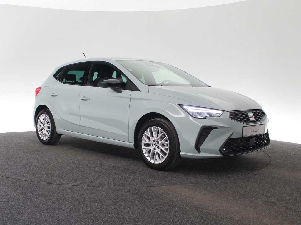 Seat Ibiza (KGK99L) met abonnement