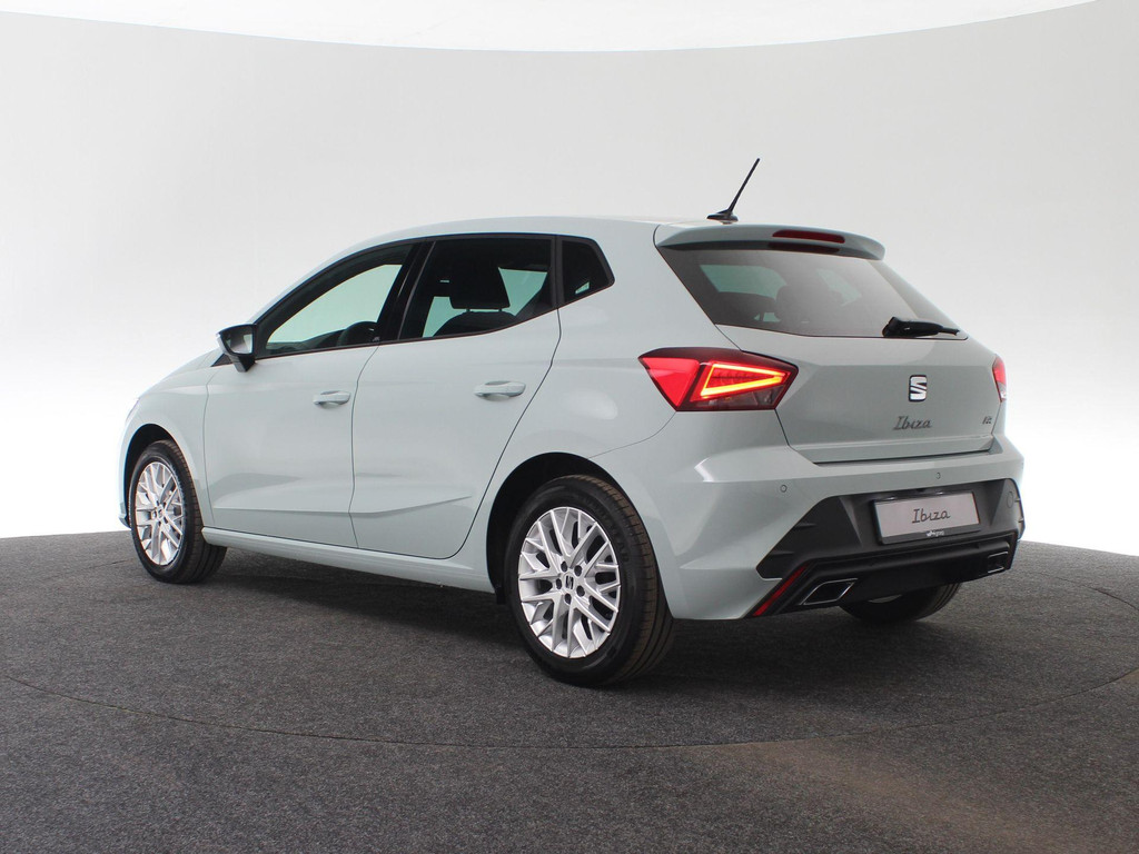 Seat Ibiza (KGK99L) met abonnement