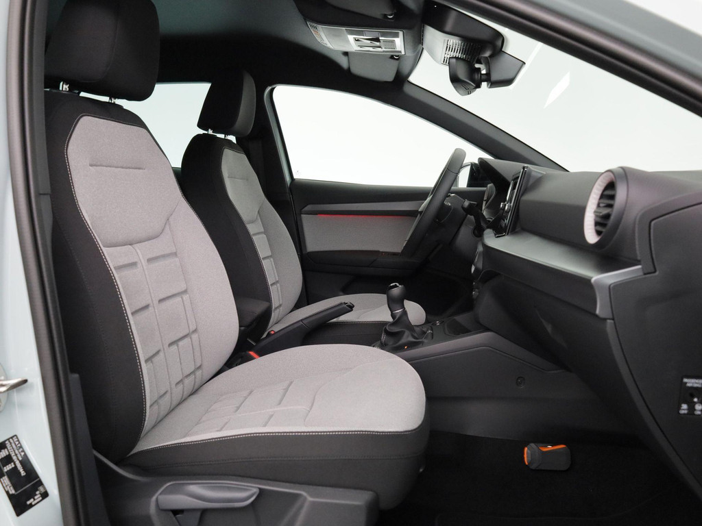 Seat Ibiza (KGK99L) met abonnement