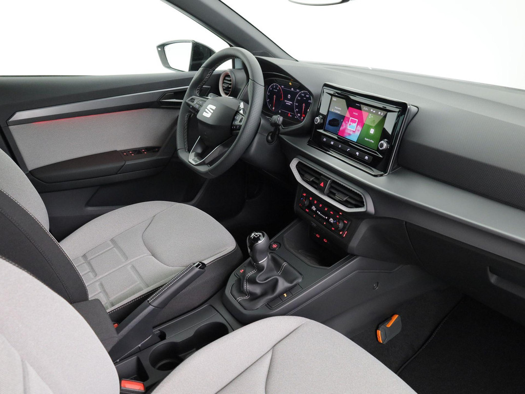 Seat Ibiza (KGK99L) met abonnement