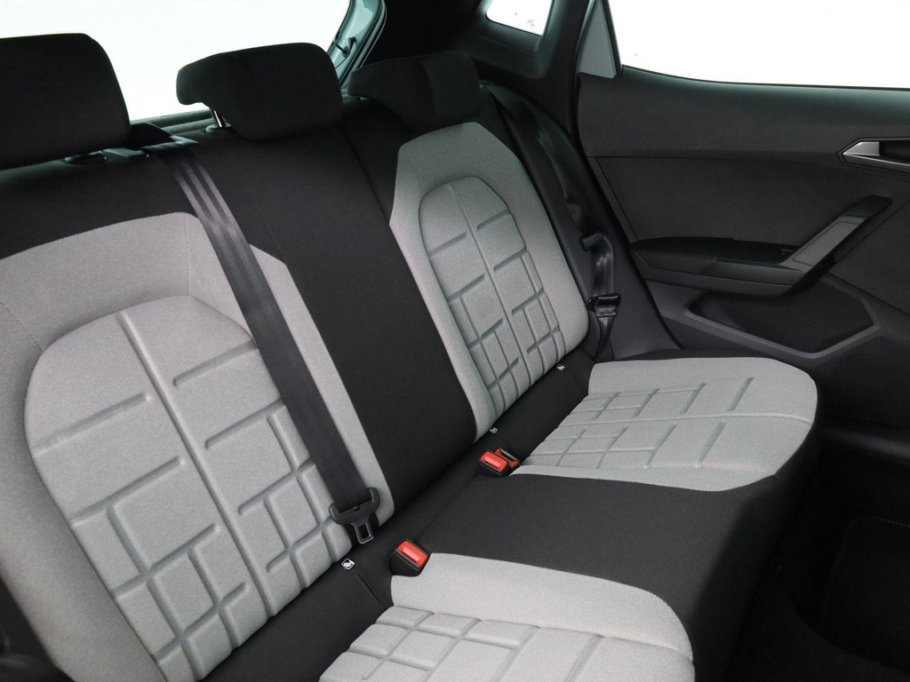 Seat Ibiza (KGK99L) met abonnement