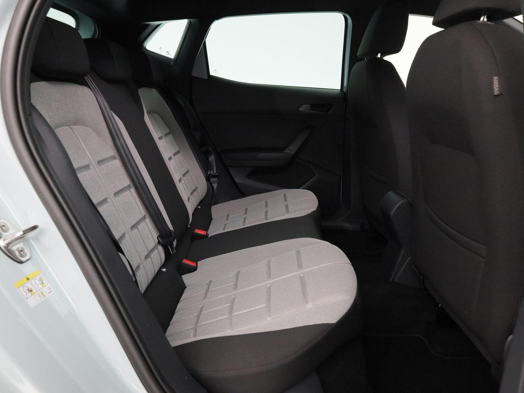 Seat Ibiza (KGK99L) met abonnement