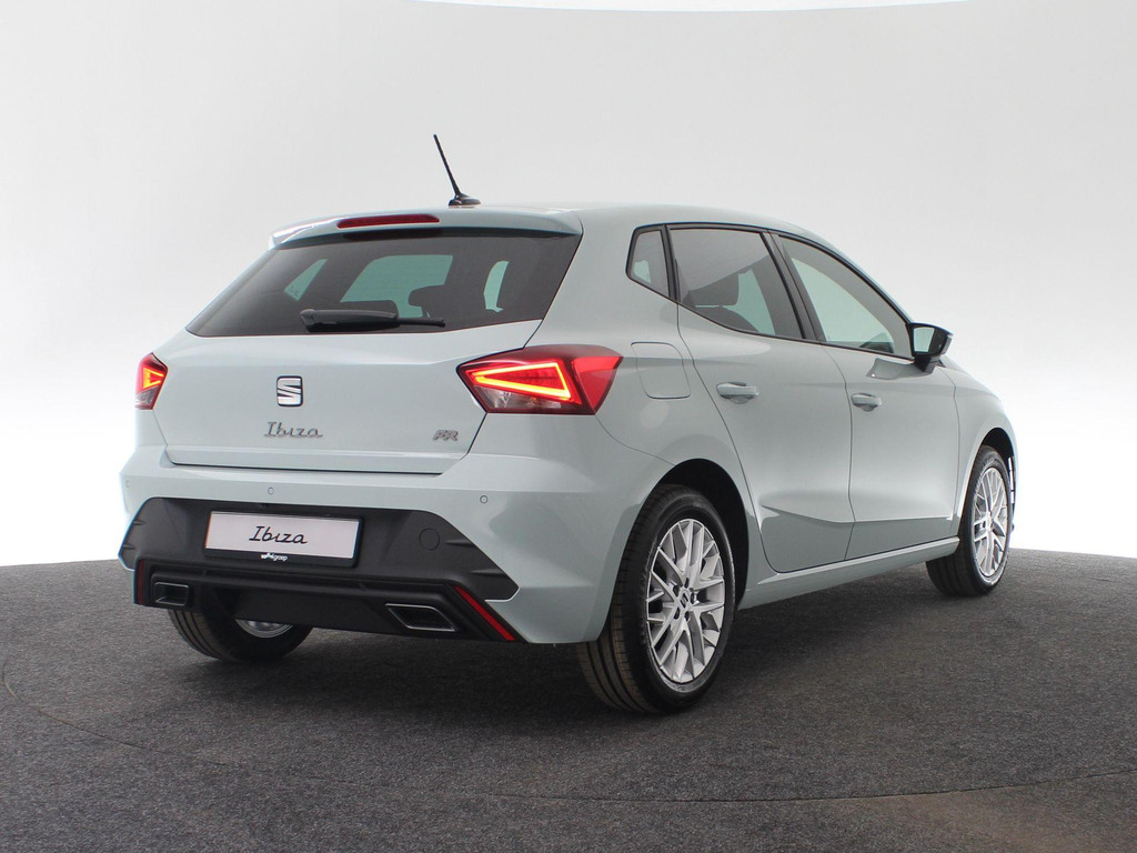 Seat Ibiza (KGK99L) met abonnement