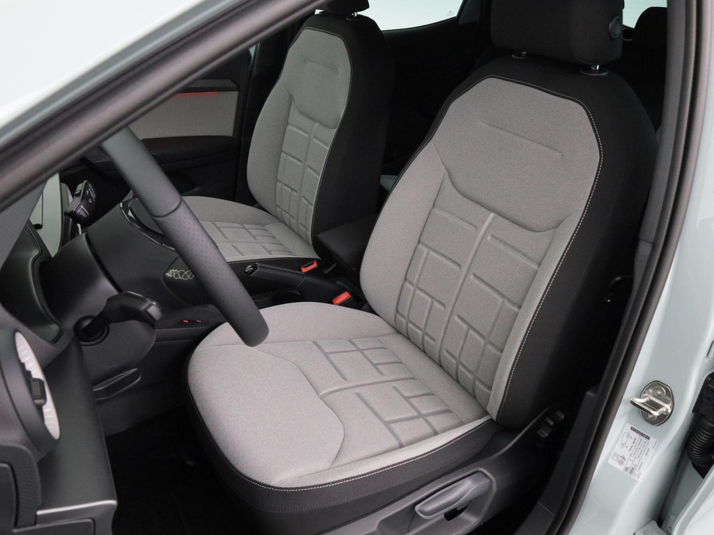 Seat Ibiza (KGK99L) met abonnement