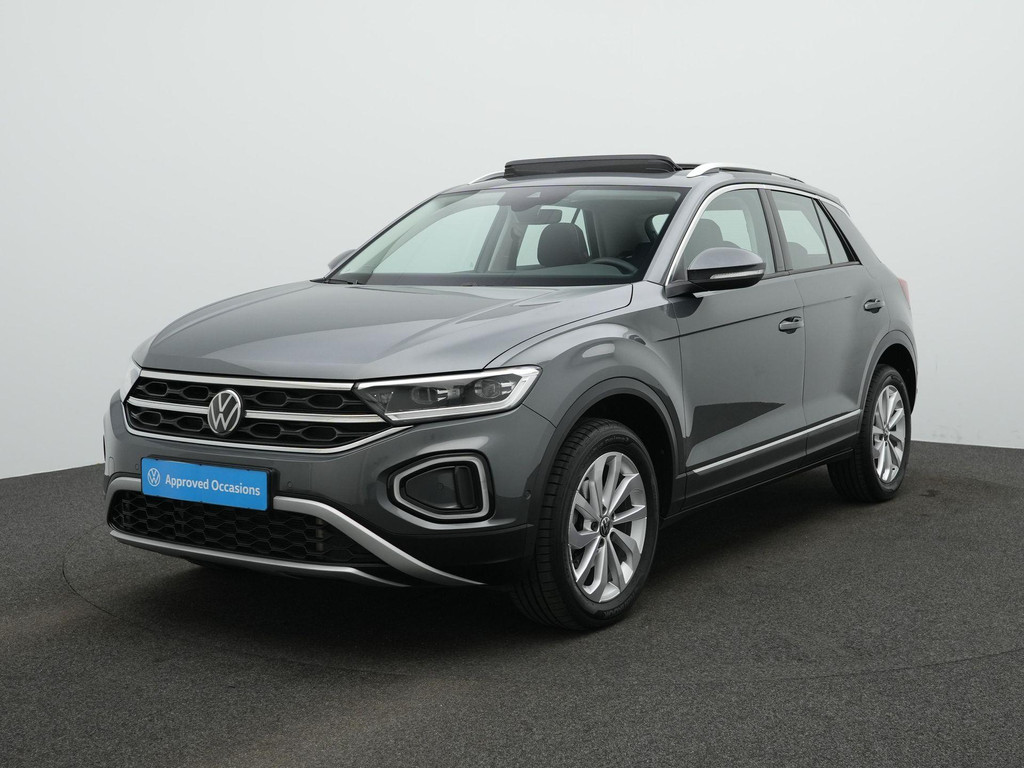 Volkswagen T-Roc (JTV15T) met abonnement