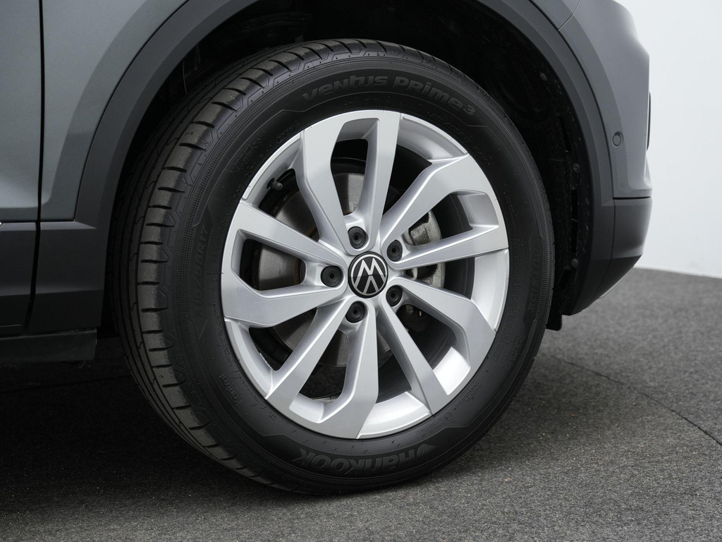 Volkswagen T-Roc (JTV15T) met abonnement