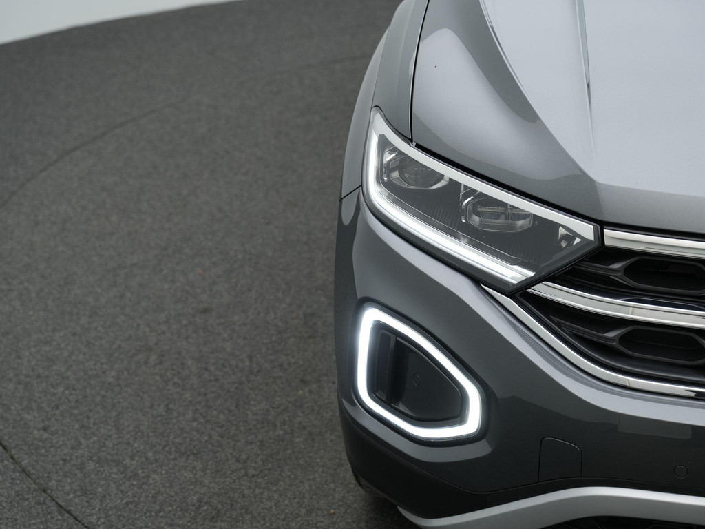 Volkswagen T-Roc (JTV15T) met abonnement