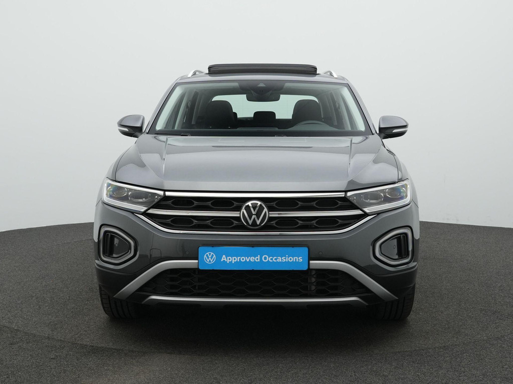 Volkswagen T-Roc (JTV15T) met abonnement