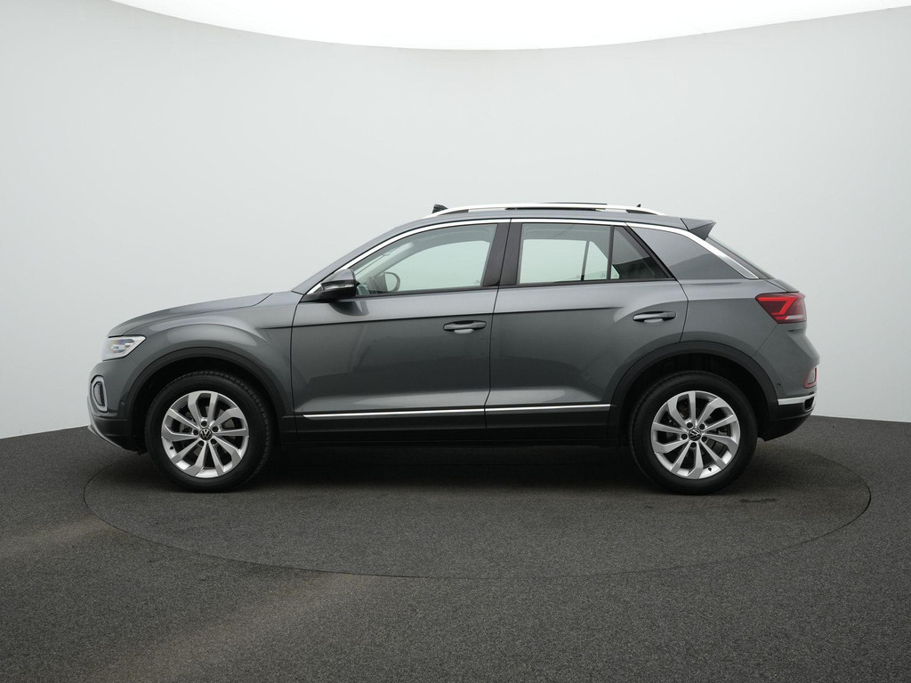 Volkswagen T-Roc (JTV15T) met abonnement