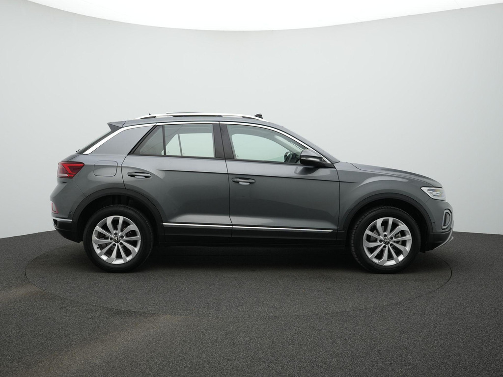 Volkswagen T-Roc (JTV15T) met abonnement