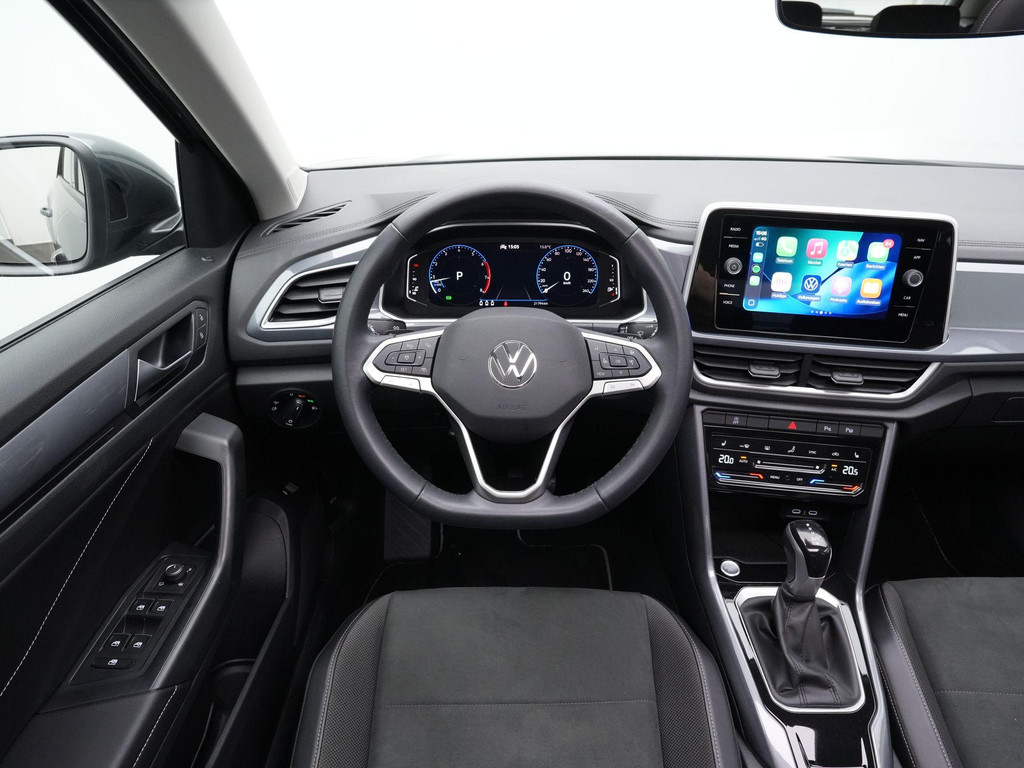 Volkswagen T-Roc (JTV15T) met abonnement