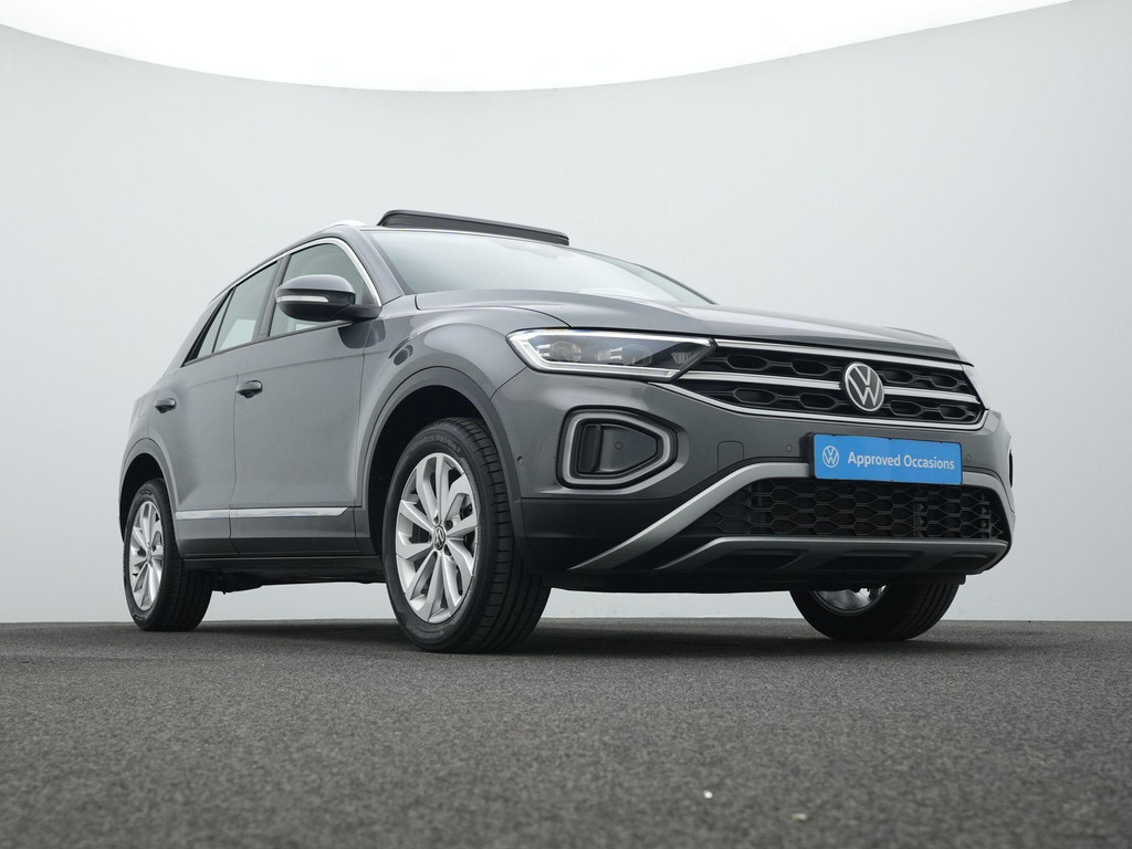 Volkswagen T-Roc (JTV15T) met abonnement