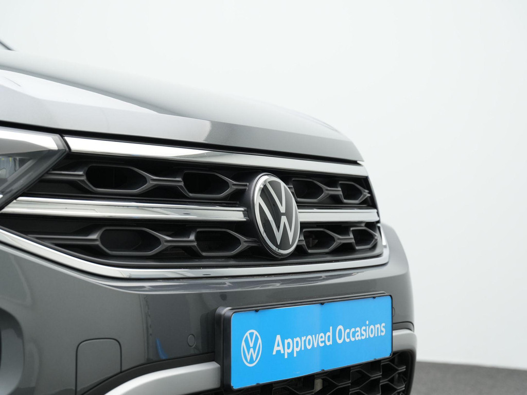 Volkswagen T-Roc (JTV15T) met abonnement